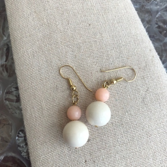 Vintage Hook Earrings - Picture 1 of 2